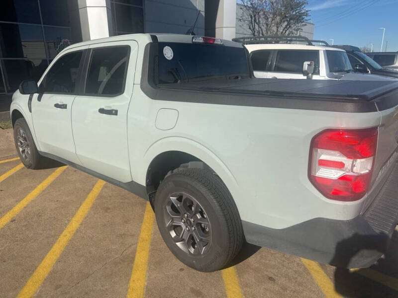 2024 Ford Maverick XLT