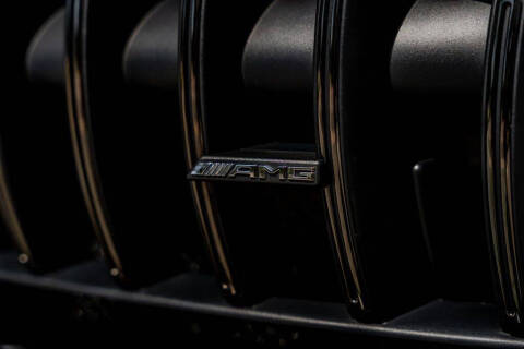 2021 Mercedes-Benz AMG GT Black Series