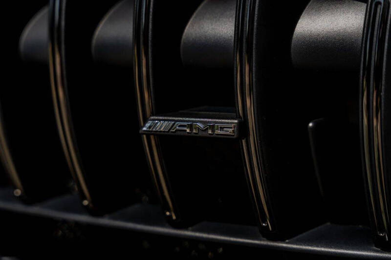 2021 Mercedes-Benz AMG GT Black Series