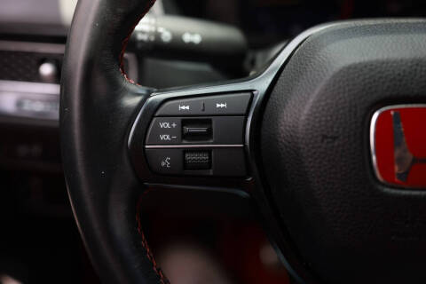 2025 Honda Civic Type R