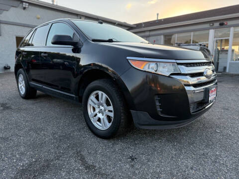 2013 Ford Edge for sale at Carland Auto in Lakewood NJ