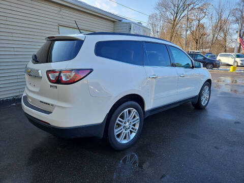 2015 Chevrolet Traverse LT
