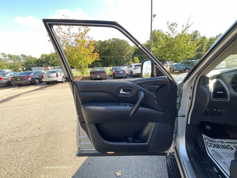 2020 Infiniti QX80 Luxe