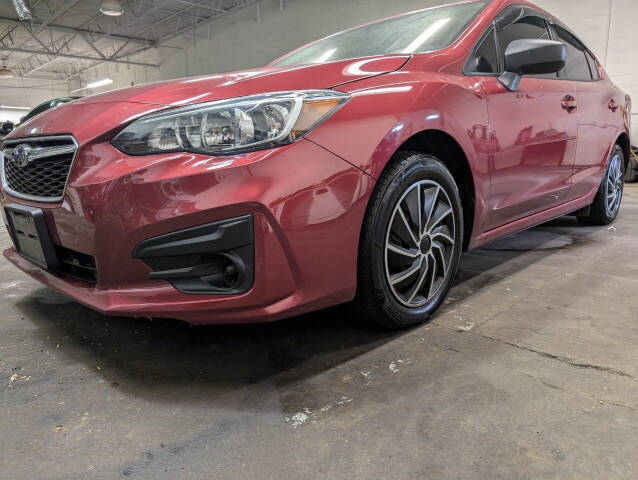 2018 Subaru Impreza 2.0i