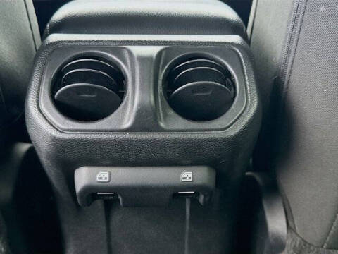 2023 Jeep Wrangler Willys 4xe