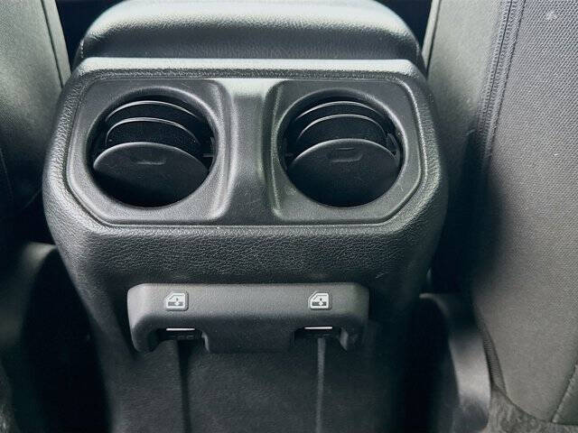 2023 Jeep Wrangler Willys 4xe