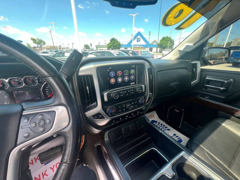 2016 GMC Sierra 1500