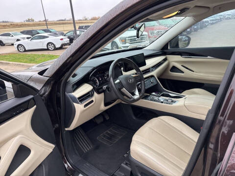 2022 Infiniti QX60 Pure