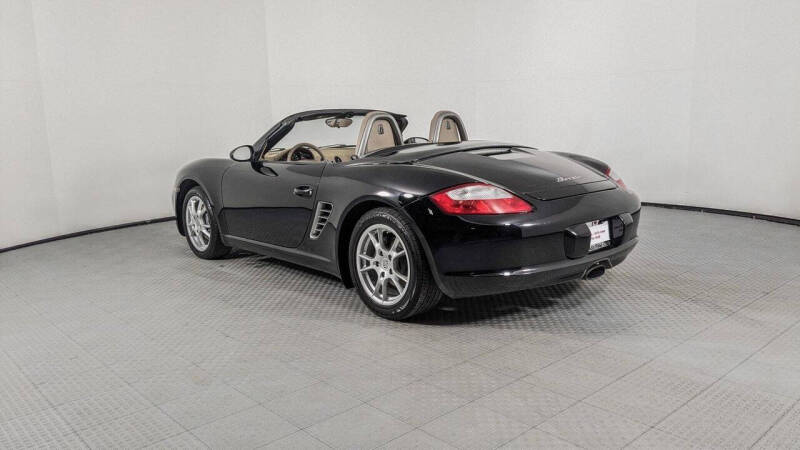 2007 Porsche Boxster