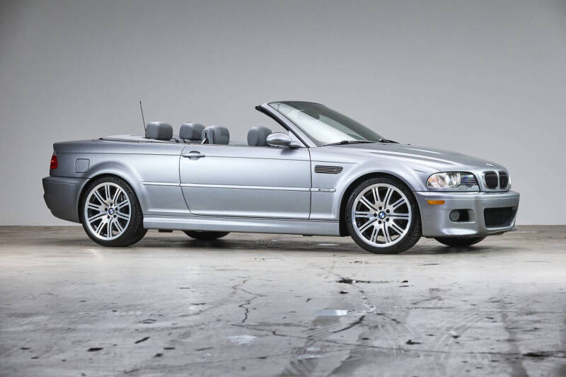 2005 BMW M3