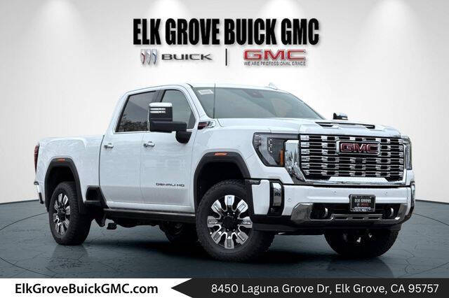 2026 GMC Sierra 2500HD