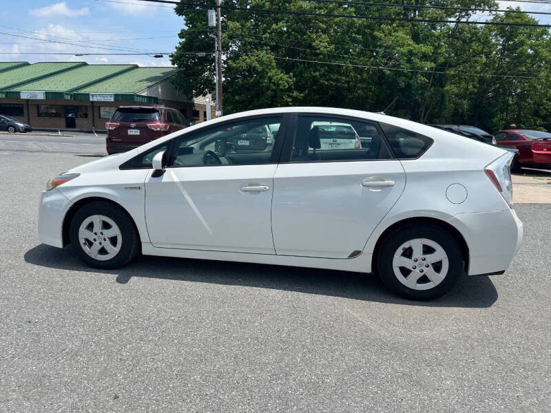 2011 Toyota Prius One
