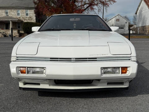 1987 Chrysler Conquest TSi Turbo