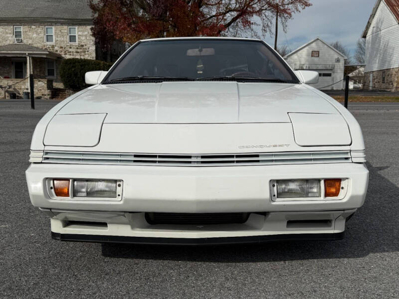 1987 Chrysler Conquest TSi Turbo