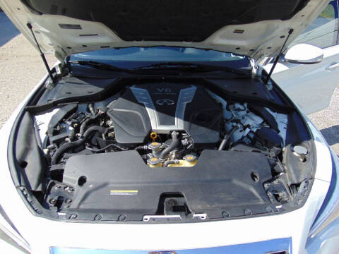 2017 Infiniti Q50 3.0T Premium