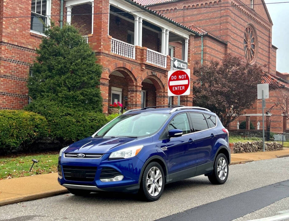 2014 Ford Escape for sale at Kay Motors LLC. in Saint Louis, MO