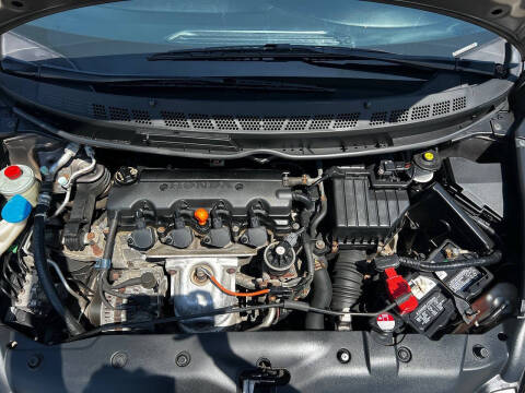 2011 Honda Civic LX-S