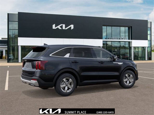 2026 Kia Sorento LX