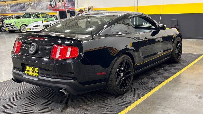2012 Ford Mustang