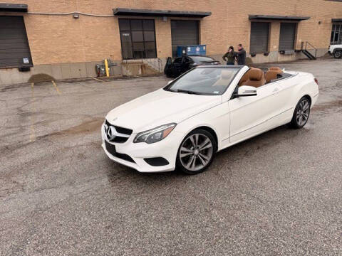 2017 Mercedes-Benz E-Class E 400