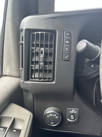 2013 Chevrolet Express 2500