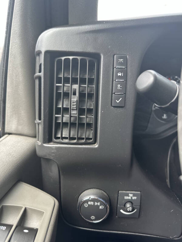 2013 Chevrolet Express 2500