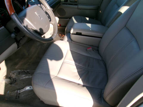 2007 Lincoln Town Car Signature Limited