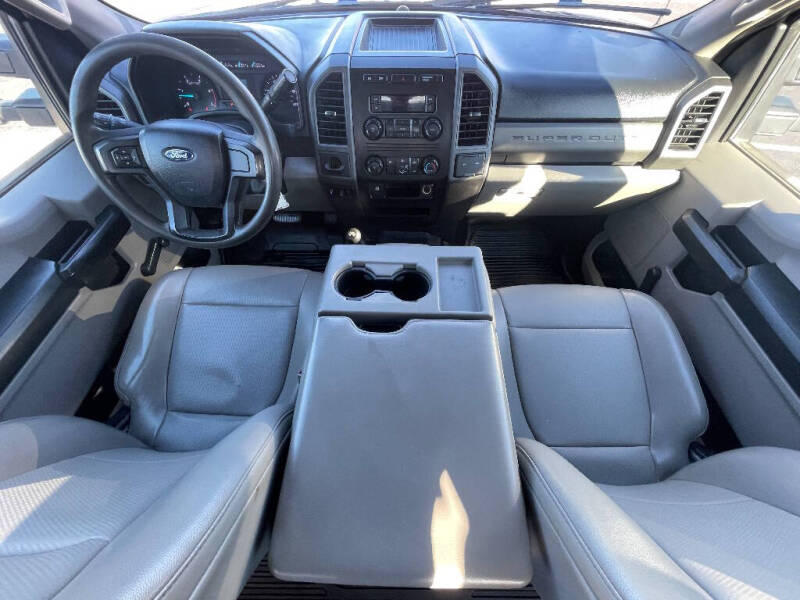 2019 Ford F-550 Super Duty