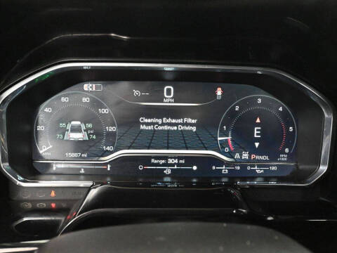 2024 GMC Sierra 3500HD