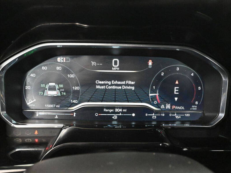 2024 GMC Sierra 3500HD