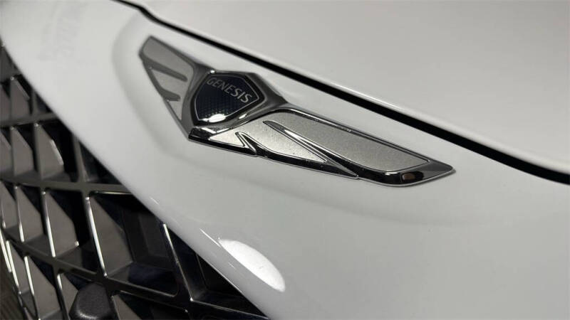 2021 Genesis GV80 3.5T Advanced+