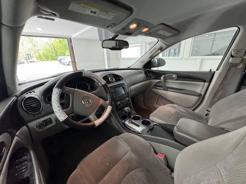 2017 Buick Enclave Convenience