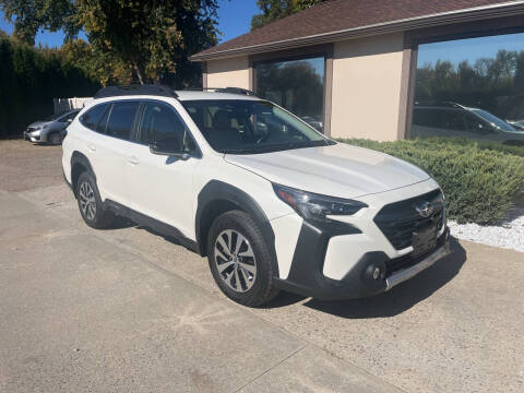 2023 Subaru Outback for sale at VITALIYS AUTO SALES in Chicopee MA