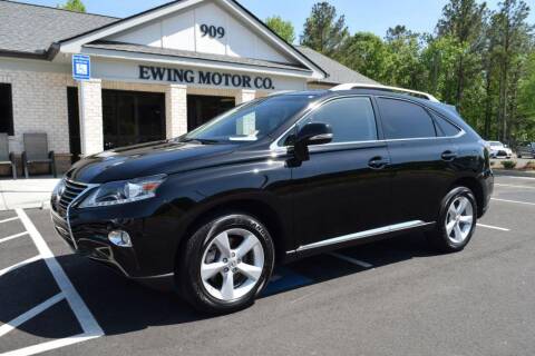 2013 Lexus RX 350 for sale at Ewing Motor Company in Buford GA
