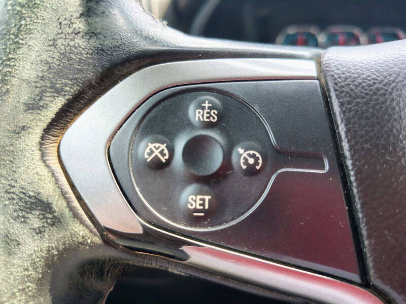 2017 Chevrolet Silverado 2500HD