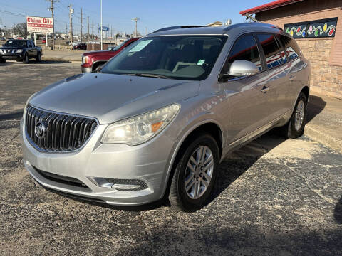 2015 Buick Enclave Convenience