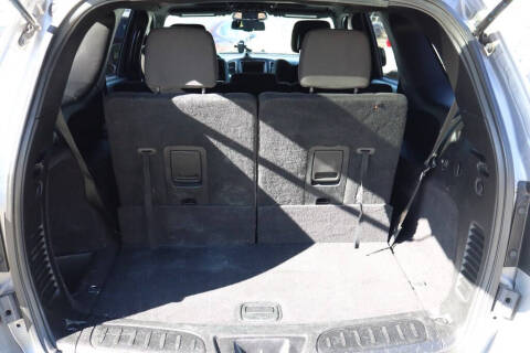 2014 Dodge Durango SXT