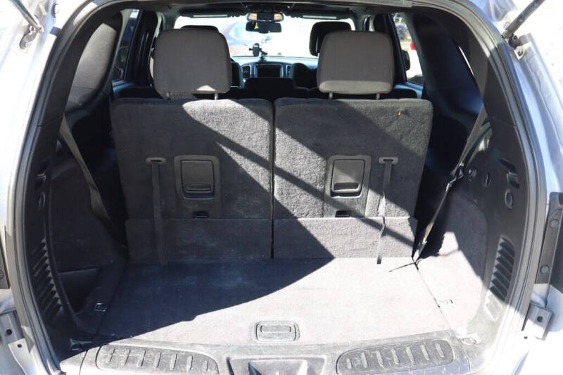 2014 Dodge Durango SXT