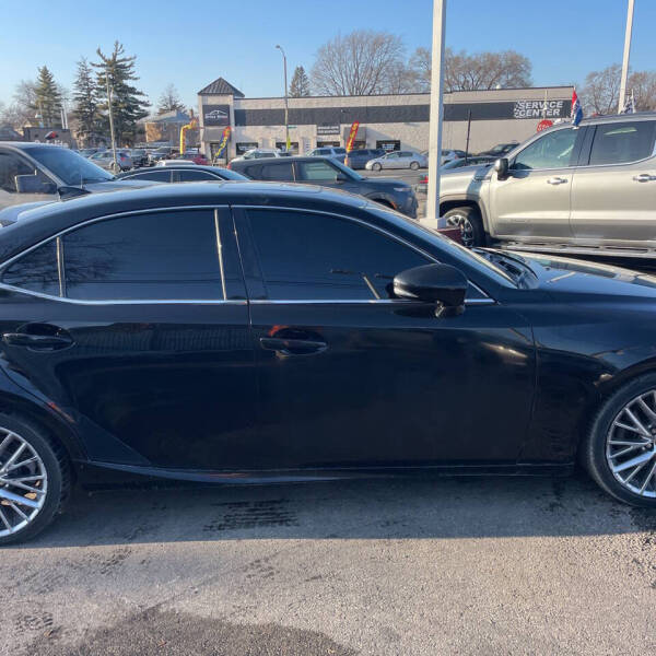 2014 Lexus IS 250