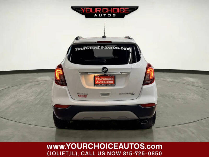 2018 Buick Encore Preferred