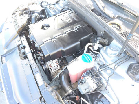 2015 Audi A4 2.0T quattro Premium Plus