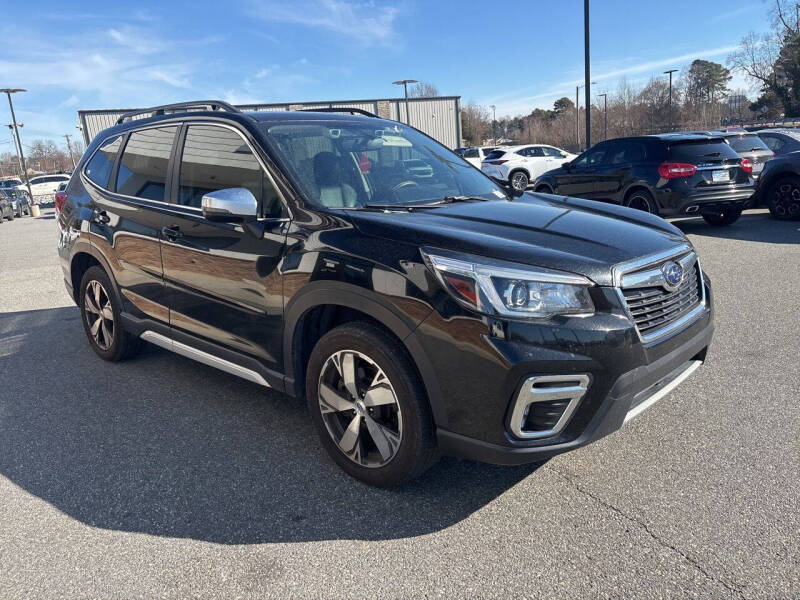 2020 Subaru Forester Touring