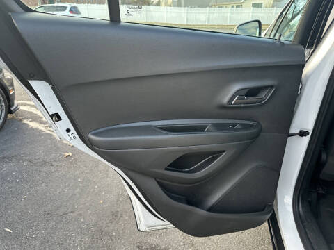 2020 Chevrolet Trax LS