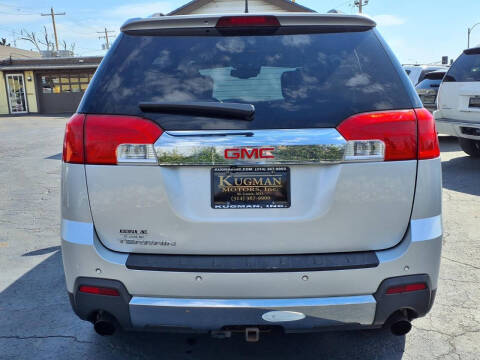 2013 GMC Terrain SLT-2