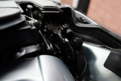 2004 Mercedes-Benz SL-Class SL 500