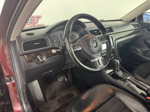 2014 Volkswagen Passat 2.0L TDI SEL Premium