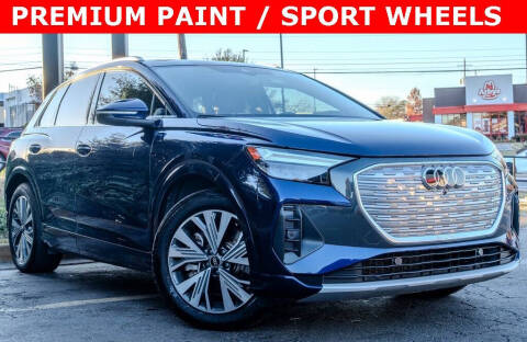 2023 Audi Q4 e-tron Premium Plus 40