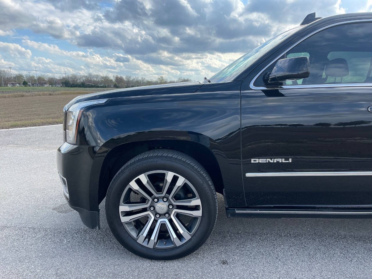 2019 GMC Yukon for sale at SEGUIN MOTOR CARS in Seguin, TX