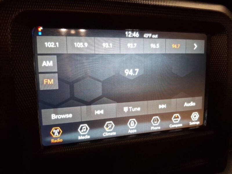 2023 Jeep Wrangler Willys