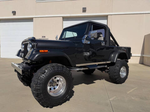 1985 Jeep CJ-8